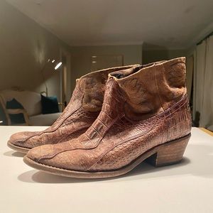 Free People Dorado Ankle Boot